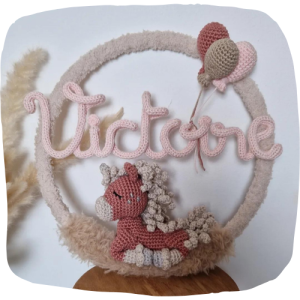 licorne modèle original